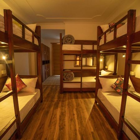 Alt Life - Manali Hostel Buitenkant foto