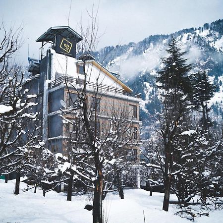 Alt Life - Manali Hostel Buitenkant foto