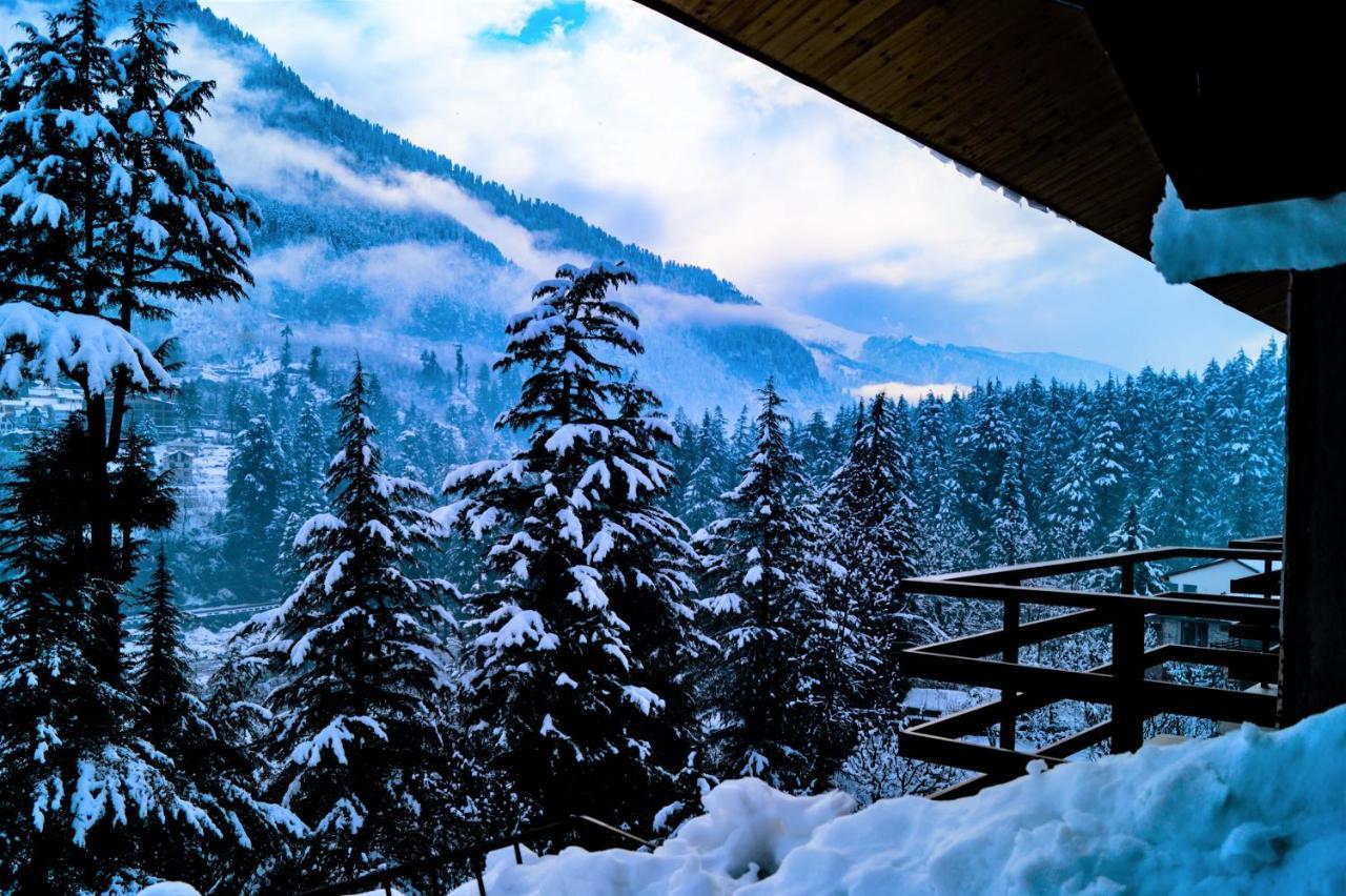 Alt Life - Manali Hostel Buitenkant foto